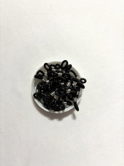 ORING GOMITAS PARA ANTEOJOS x 10 pares