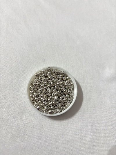MOSTACILLON METALIZADO