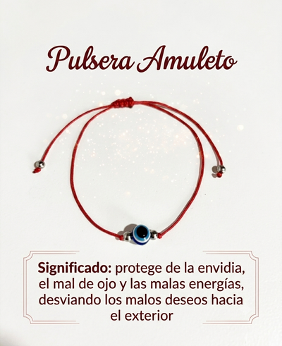 PACK PULSERA PROTECCION x 10u