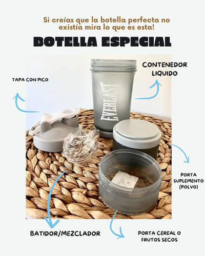 BOTELLA EVERLAST TRAINING