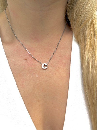 COLLAR LETRA