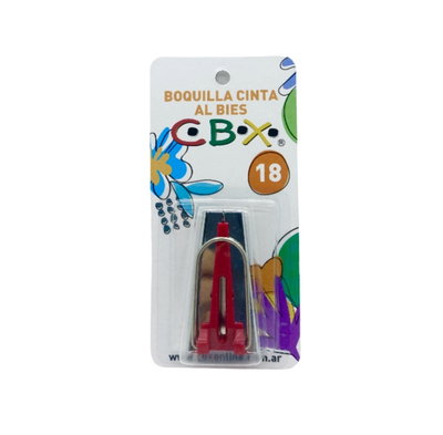 BOQUILLA PARA CINTA BIES