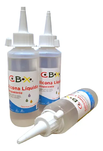 SILICONA LIQUIDA 30ML