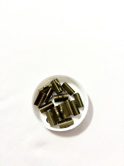 PIRAÑA 15MM x 10u