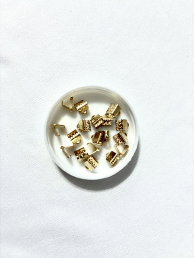 PIRAÑA 5MM x 10u