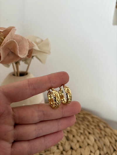 AROS TRENZADOS 