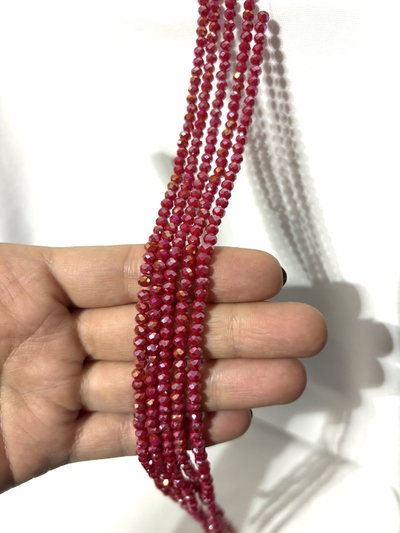 TIRA CRISTAL 4mm 