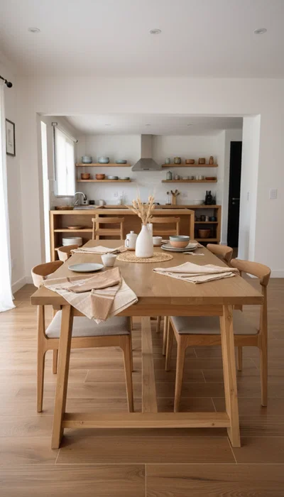 Mesa de Comedor Andes