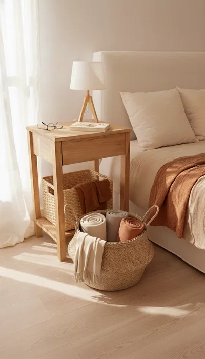 Mesa de Luz Alba