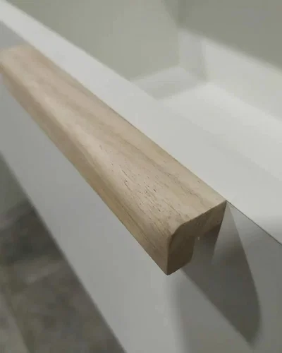 Tirador de Madera