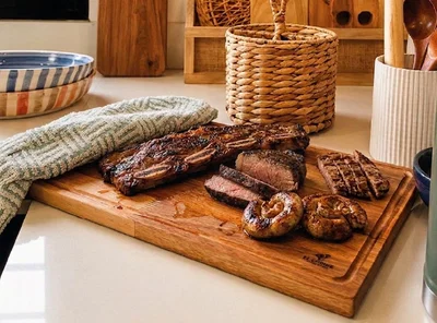 Tabla Asado Esencial
