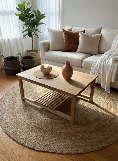 Mesa Ratona Varillada 120 Cm