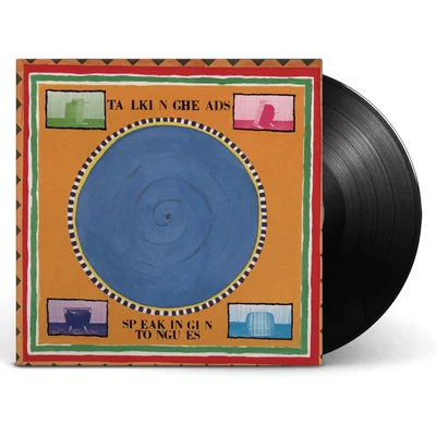 SPEAKING IN TONGUES - Talking Heads