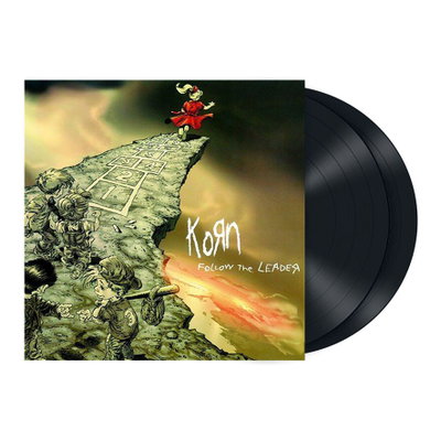 FOLLOW THE LEADER - Korn