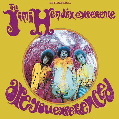 ARE YOU EXPERIENCED - The Jimi Hendrix Experience