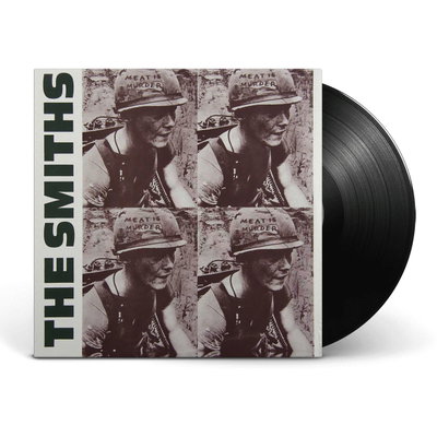 MEAT IS MURDER - The Smiths