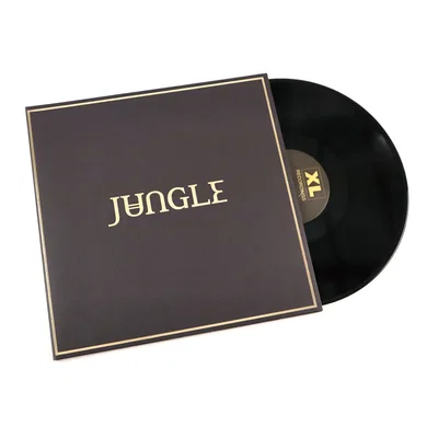 JUNGLE - Jungle