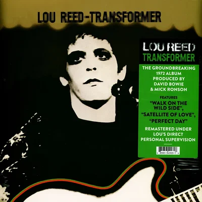 TRANSFORMER - Lou Reed