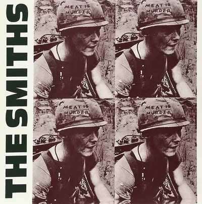MEAT IS MURDER - The Smiths