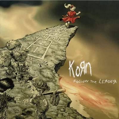 FOLLOW THE LEADER - Korn