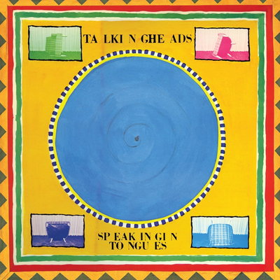 SPEAKING IN TONGUES - Talking Heads