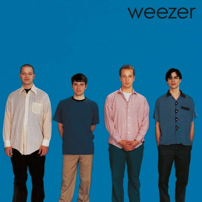 WEEZER (The Blue Album) - Weezer