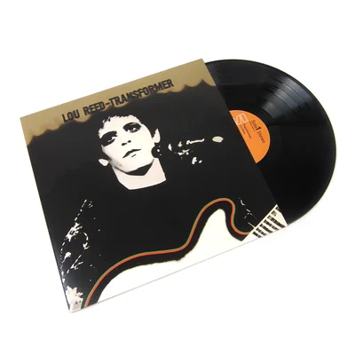 TRANSFORMER - Lou Reed