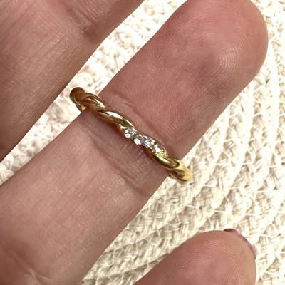 Anillo Lazos 