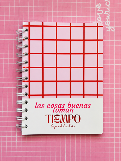 Cuaderno para Pedidos - anillado