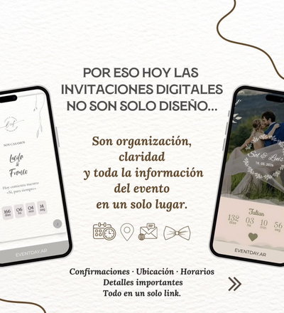 Invitación Digital - PDF