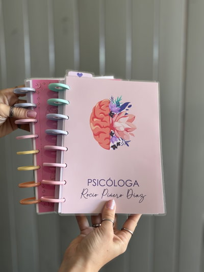Agenda Perpetua - sistema de discos