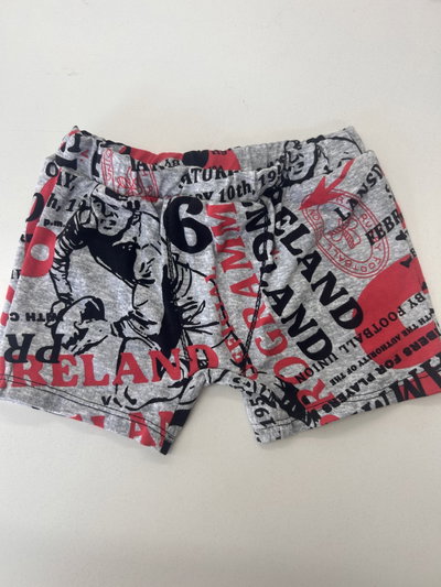 Patrón Boxer Niño