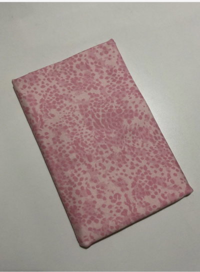 Algodón lycra print rosa 2 