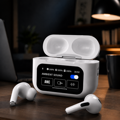 Auriculares E9 Pro