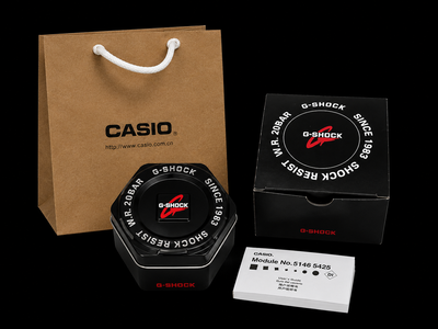 Set G-Shock