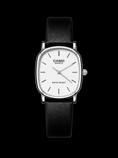 Casio cuero vintage