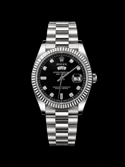 Rolex Day-Date Black