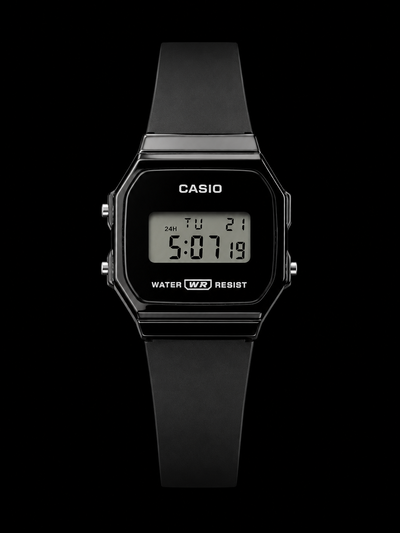 Casio silicona