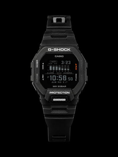 G-Shock Tactical Black
