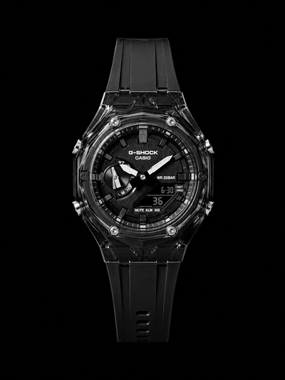 G-Shock Phantom Crystal