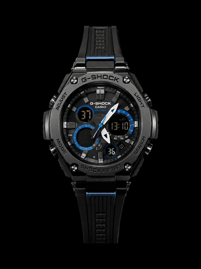 G-Shock Eclipse Blue