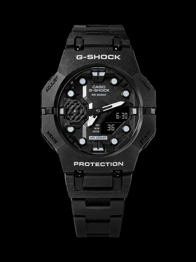 G-Shock Blackout Edition