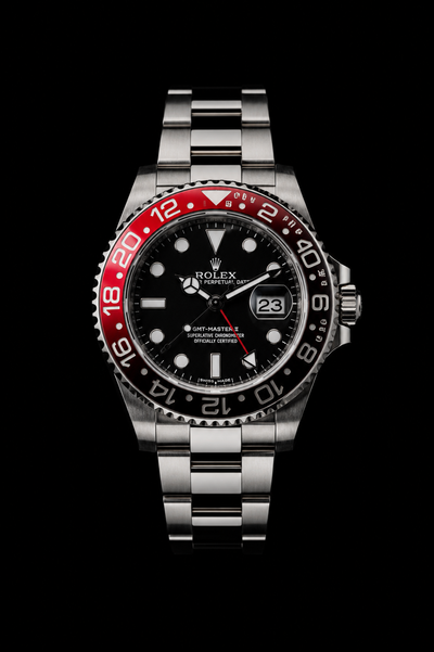 Rolex Coca-Cola (GMT Master II)