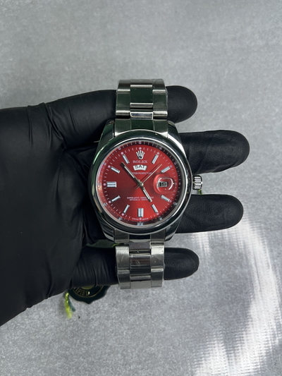Rolex Oyster Red