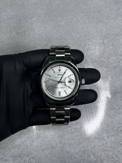 Rolex Oyster White