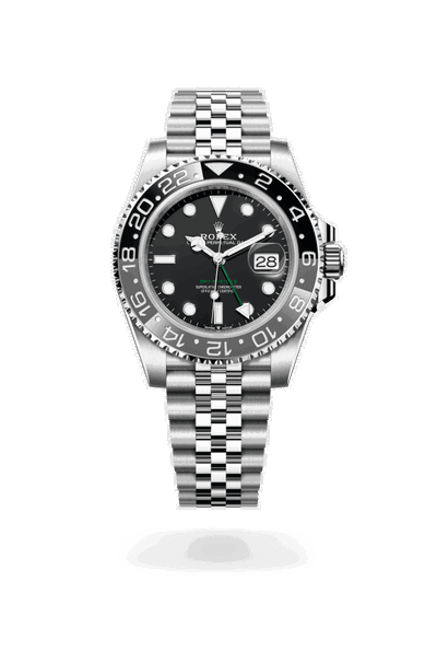 Rolex Bruce Wayne - GMT Master ll