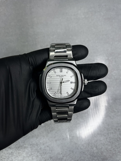 Patek Philippe White (AAA) - con caja