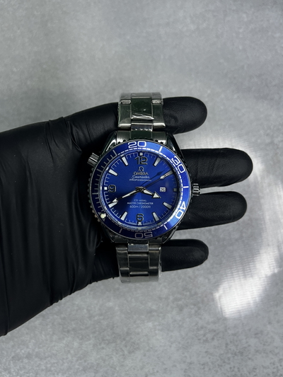 Omega Seamaster 2 Blue