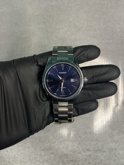 Casio Mtp-1302 Blue