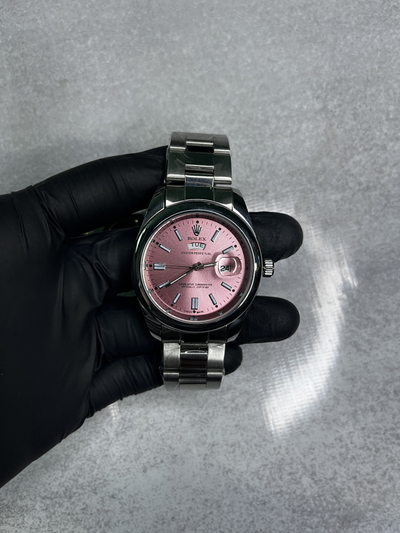Rolex Oyster Rose